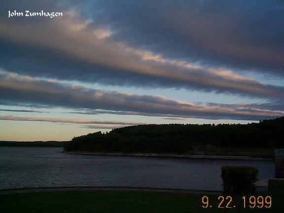 Photograph titled Storm A Brewin